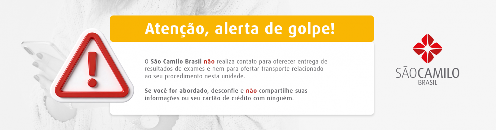 28354 - Banner de Site (Alerta de Golpe) - Entidades Camilianas