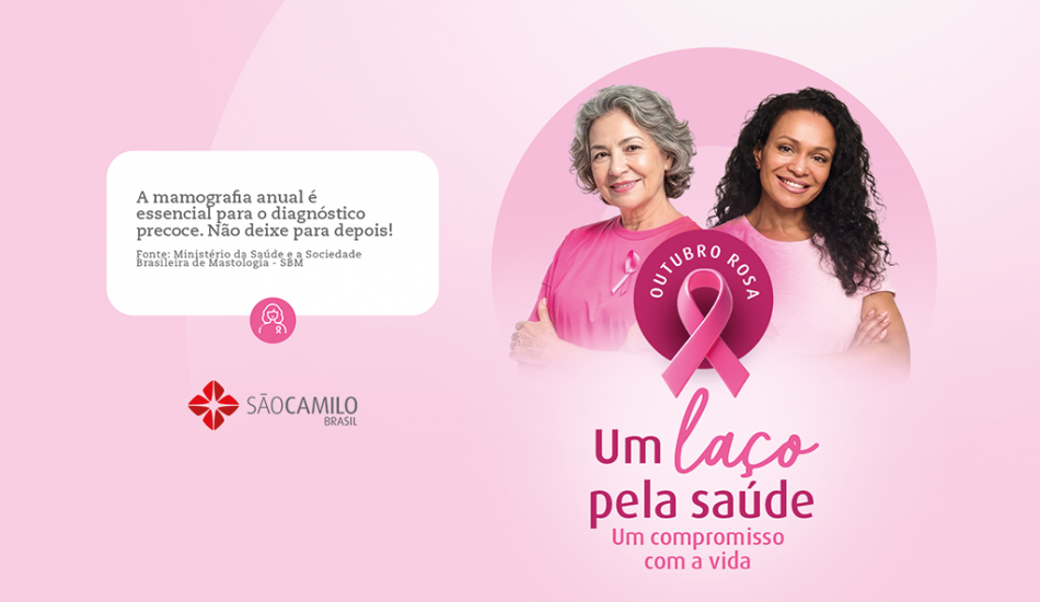 Banner notícia - Outubro Rosa