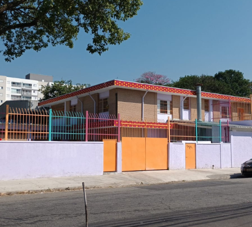 CEI Vila Carioca