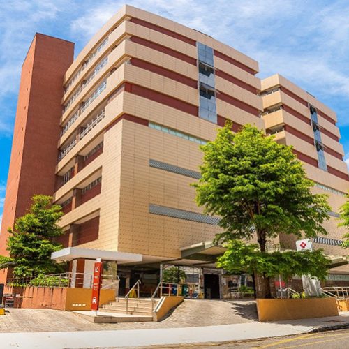 Hospital-São Camilo Cura-DArs