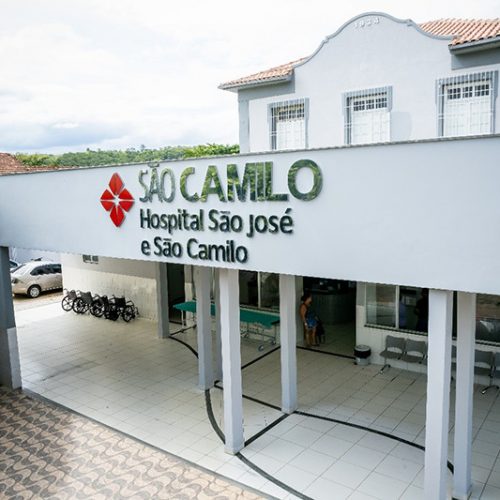 São Camilo - São Jose e São Camilo
