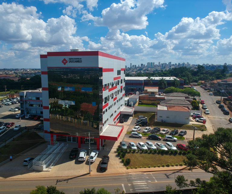 Fachada Hospital