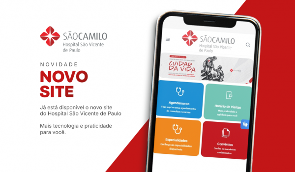 Novo Site