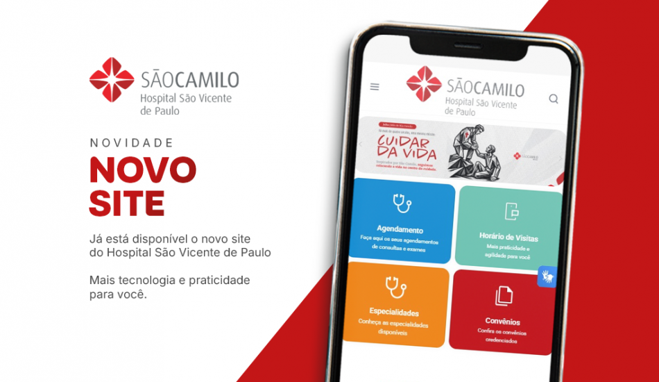 Novo Site