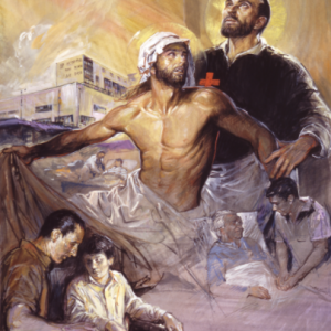 São Camilo de Lellis