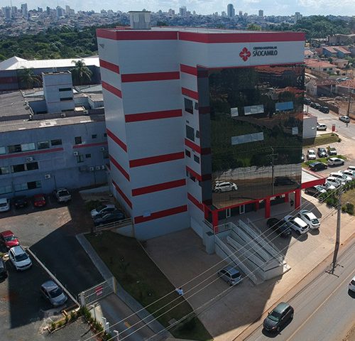 Centro Hospitalar São Camilo Ponta Grossa