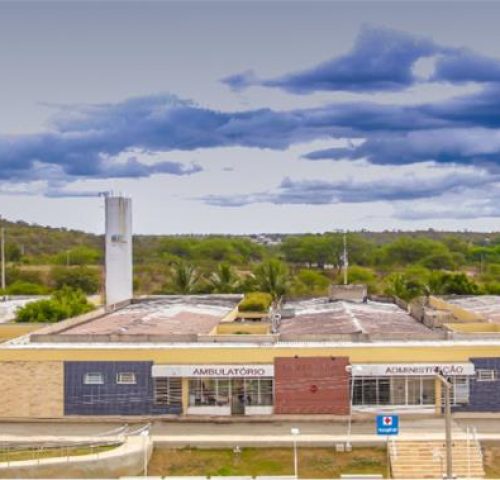 Hospital Dr. Alberto Feitosa Lima – TauáCE