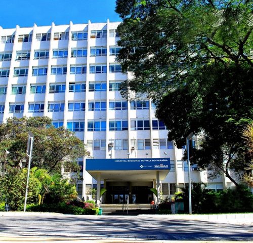 Hospital Regional Vale do Paraíba TaubatéSP