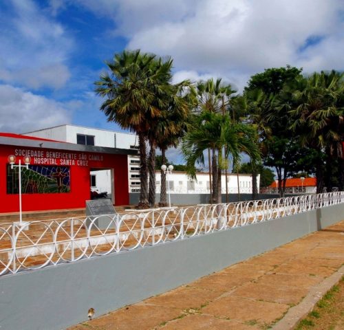 Hospital Santa Cruz Pedro IIPI