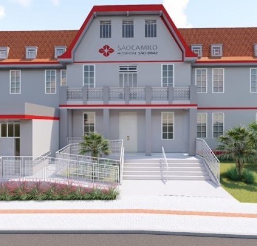 Hospital São Braz Porto UniãoSC