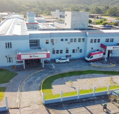 Hospital São Camilo ImbitubaSC