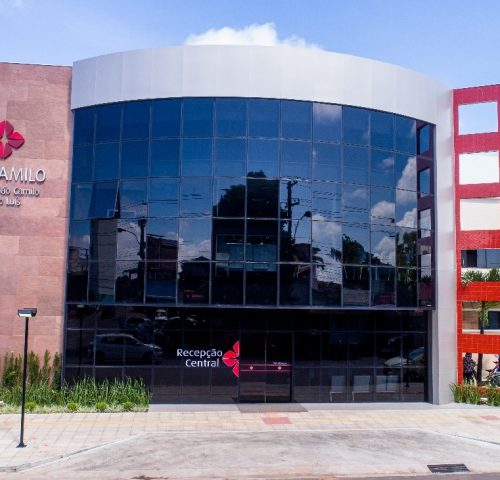 Hospital São Camilo de São Luís