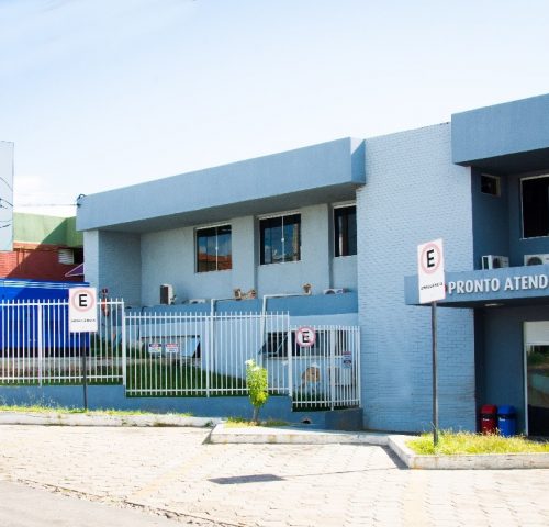 Hospital São Lucas