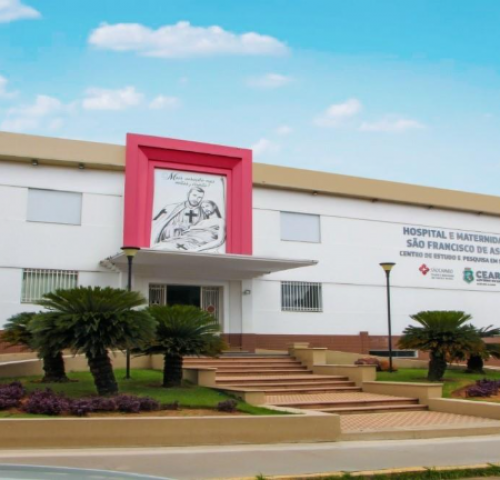 Hospital e Maternidade São Francisco de Assis – CratoCE
