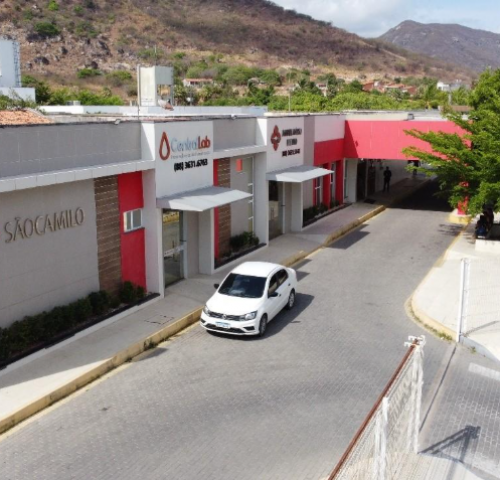 Hospital e Maternidade São Vicente de Paulo – ItapipocaCE