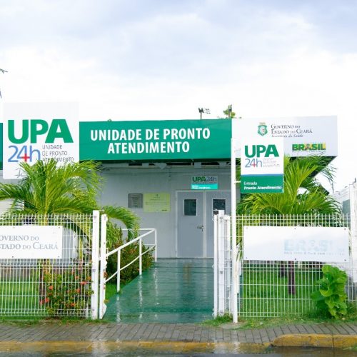 UPA Dr. Olavo Cavalcante Cardoso