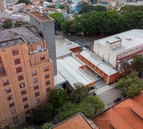 Centro Universitário São Camilo – Pompeia